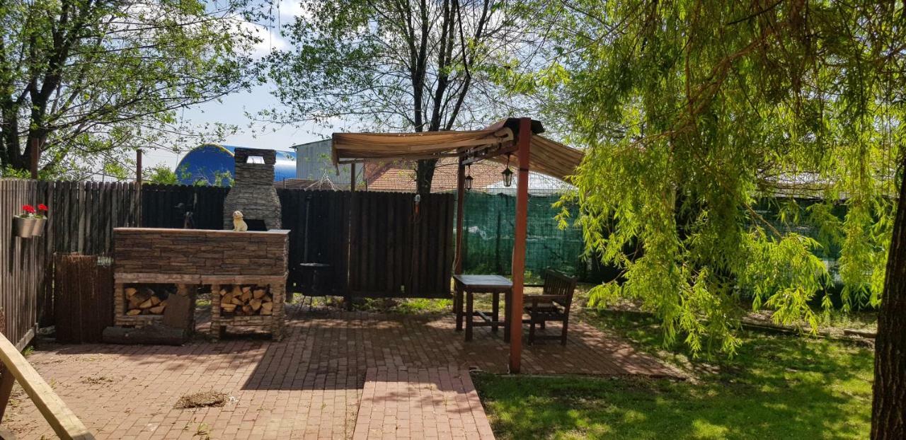 Casa Arcadia Buzau Monteoru Villa Exterior foto